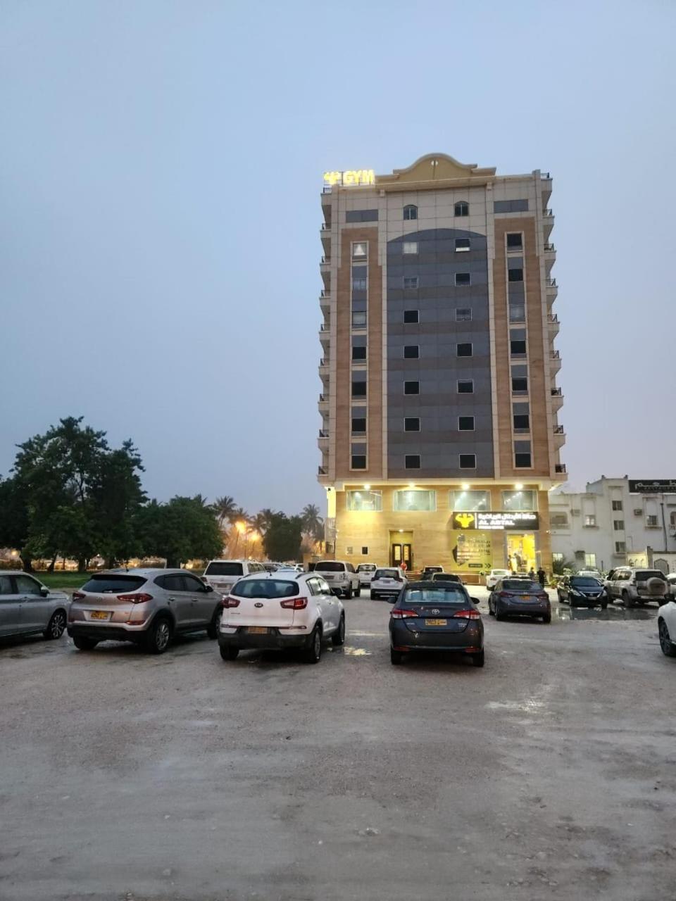 Iqama 3 Apartment Salalah Exterior photo