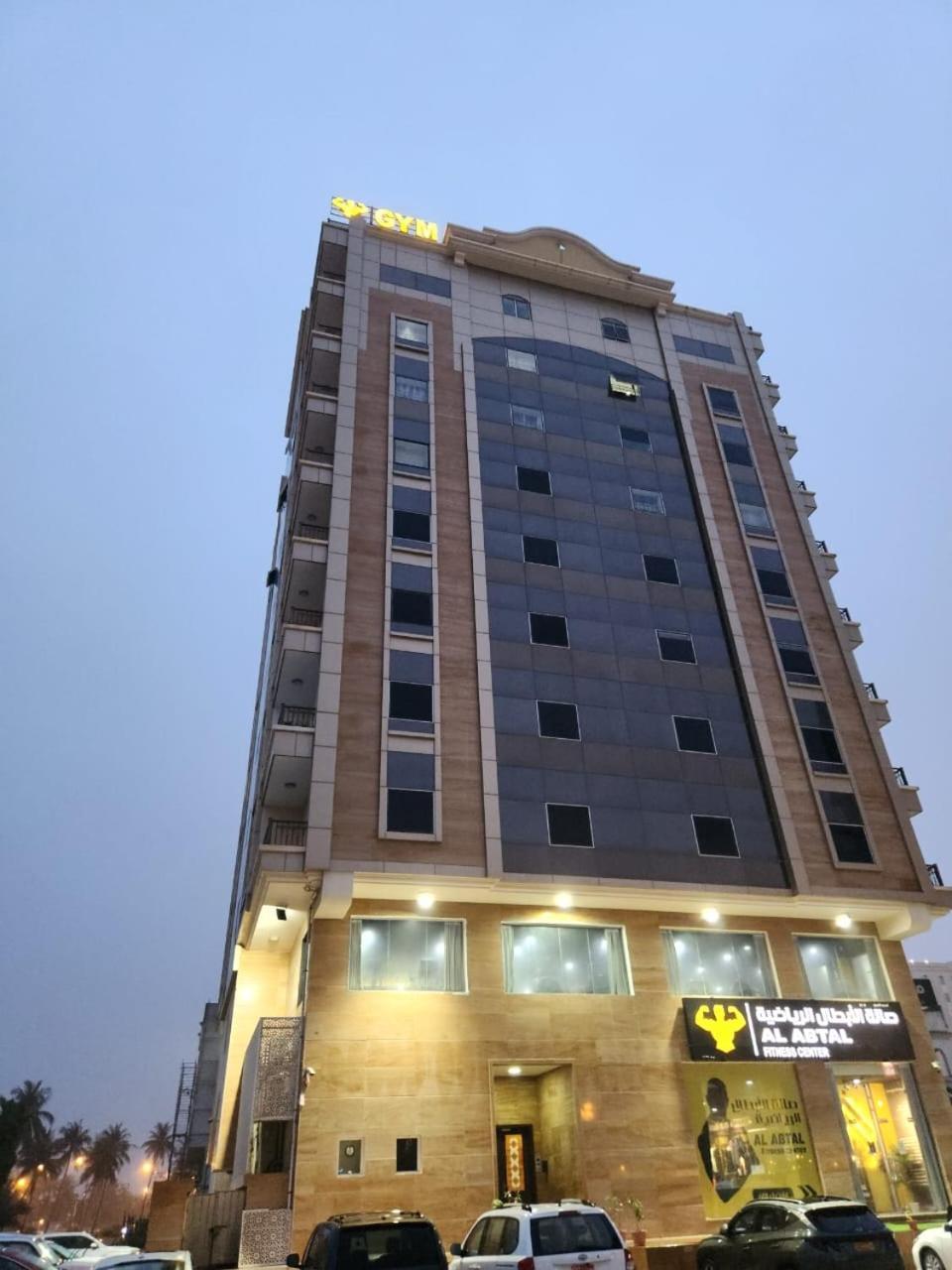 Iqama 3 Apartment Salalah Exterior photo